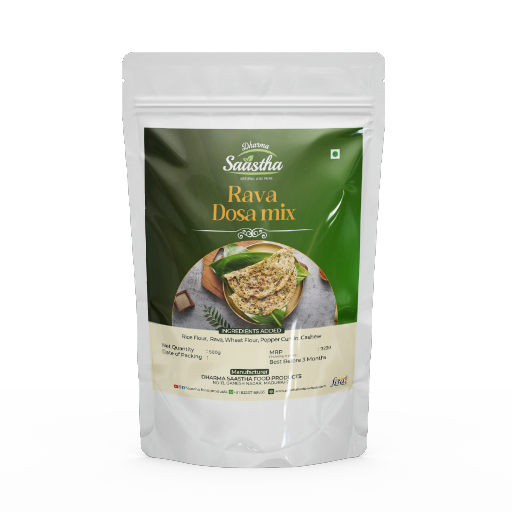 Rava Dosa Mix 500g
