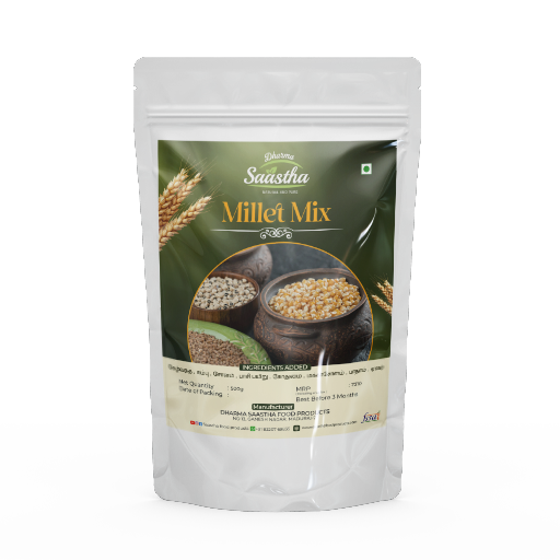 Millet Mix 500g