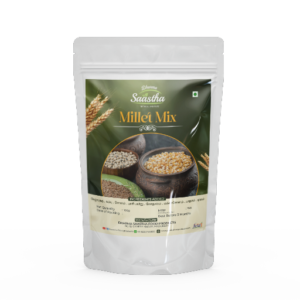 Millet Mix 100g