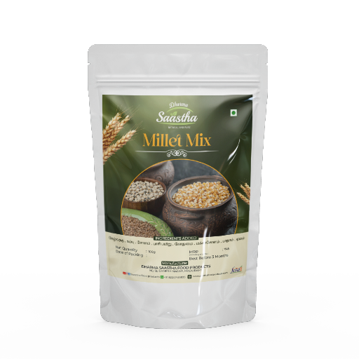 Millet Mix 100g