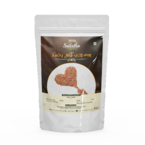 Chigapu Arisi Puttu Mavu 500g