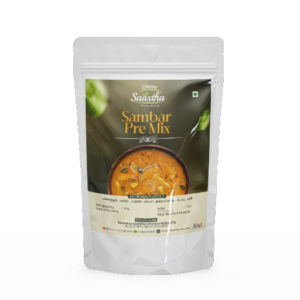 Sambar Pre Mix 100g
