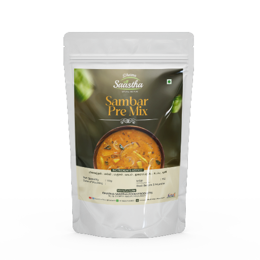 Sambar Pre Mix 100g